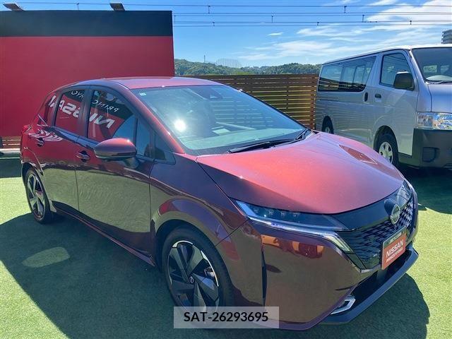 Nissan AURA 2023-11 377487-14