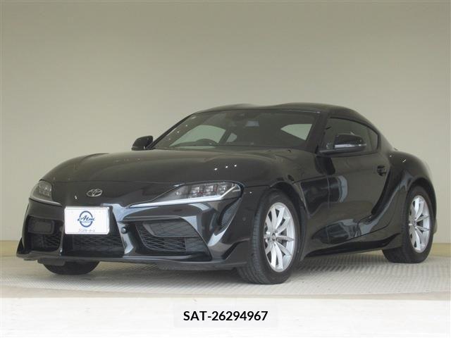 Toyota SUPRA 2023-09 228000-0