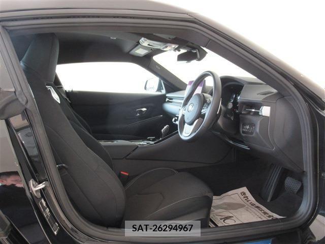 Toyota SUPRA 2023-09 228000-15