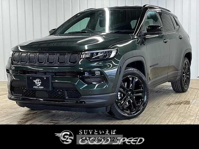 Jeep COMPASS 2023-08 219790-0