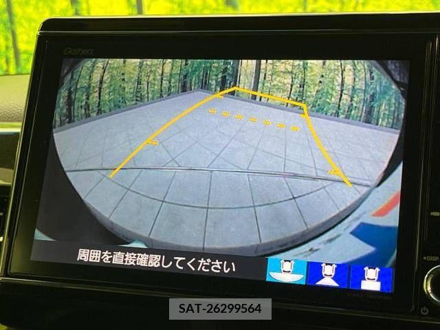 Honda N BOX CUSTOM 2017-10 279075-5
