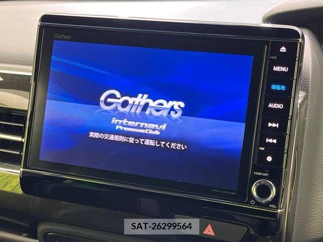 Honda N BOX CUSTOM 2017-10 279075-4