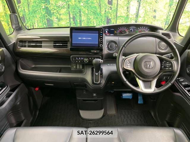 Honda N BOX CUSTOM 2017-10 279075-1