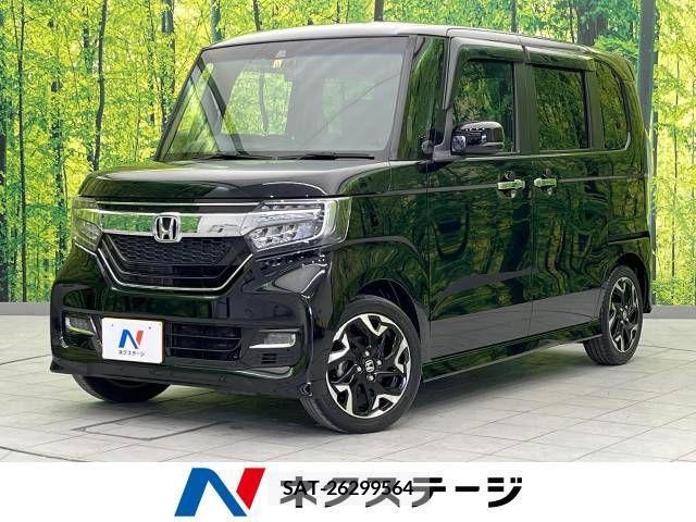 Honda N BOX CUSTOM 2017-10 279075-0