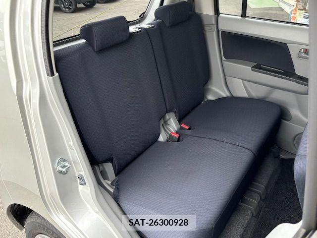 Suzuki WAGON R 2011-05 383853-9