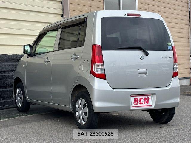 Suzuki WAGON R 2011-05 383853-8