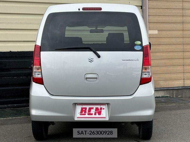 Suzuki WAGON R 2011-05 383853-4
