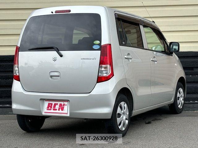 Suzuki WAGON R 2011-05 383853-2