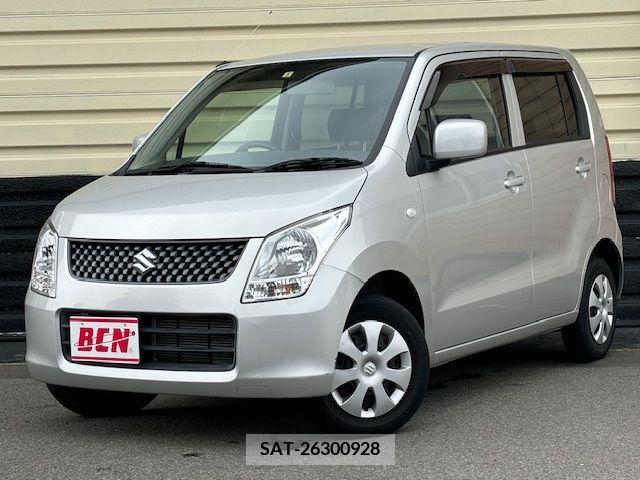 Suzuki WAGON R 2011-05 383853-0