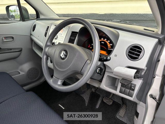 Suzuki WAGON R 2011-05 383853-21