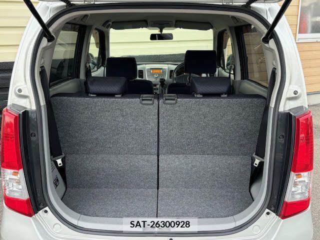 Suzuki WAGON R 2011-05 383853-20