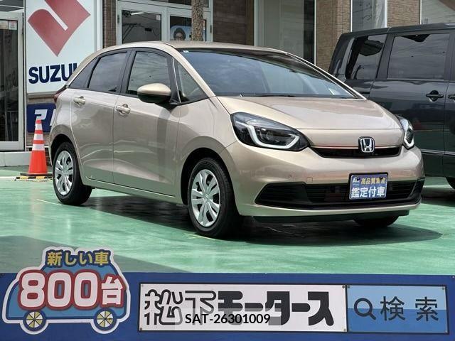 Honda FIT 2024-06 330863-0