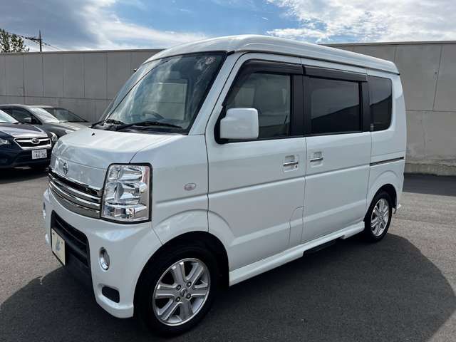 Nissan CLIPPER RIO 2015-07 20303-5