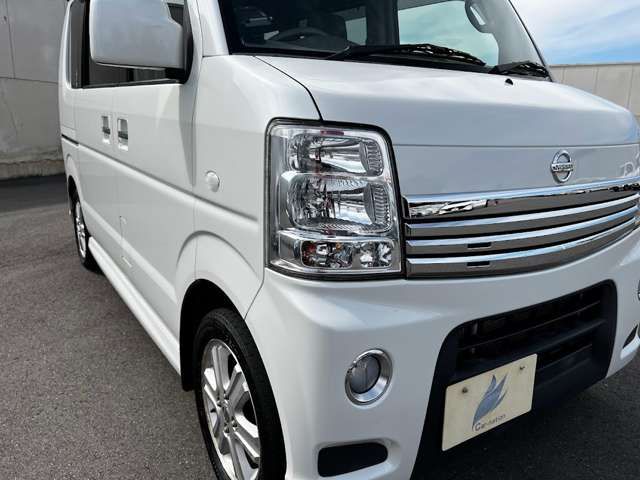 Nissan CLIPPER RIO 2015-07 20303-14