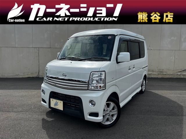 Nissan CLIPPER RIO 2015-07 20303-0