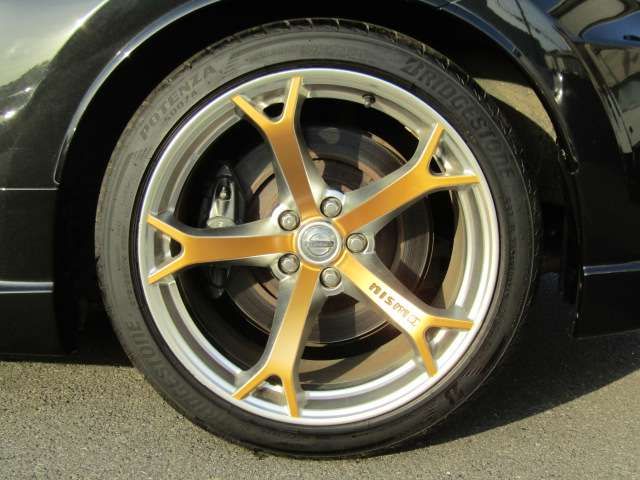 Nissan FAIRLADY Z 2012-06 2969-5