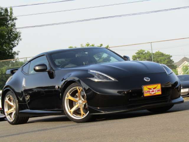 Nissan FAIRLADY Z 2012-06 2969-1