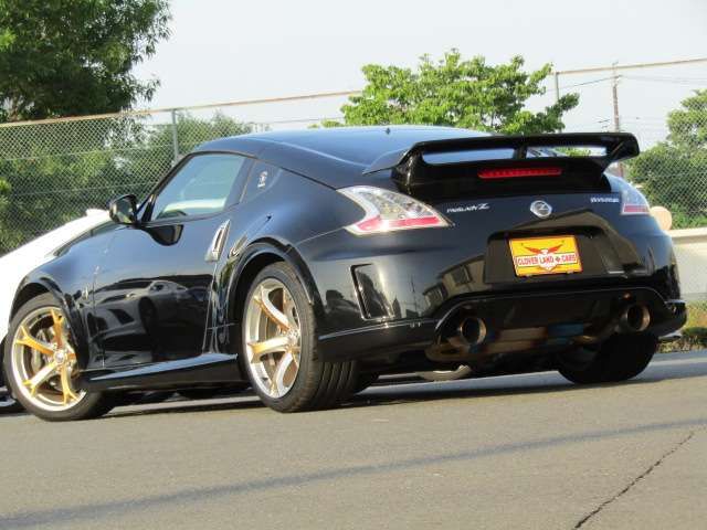 Nissan FAIRLADY Z 2012-06 2969-2