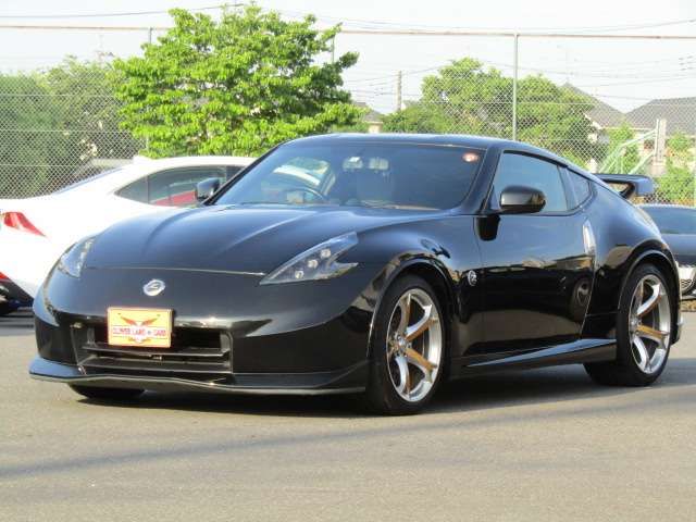 Nissan FAIRLADY Z 2012-06 2969-19