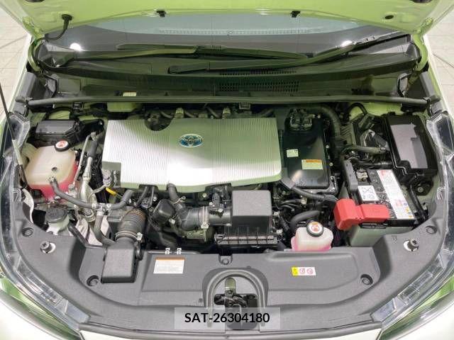Toyota PRIUS 2019-04 217270-19