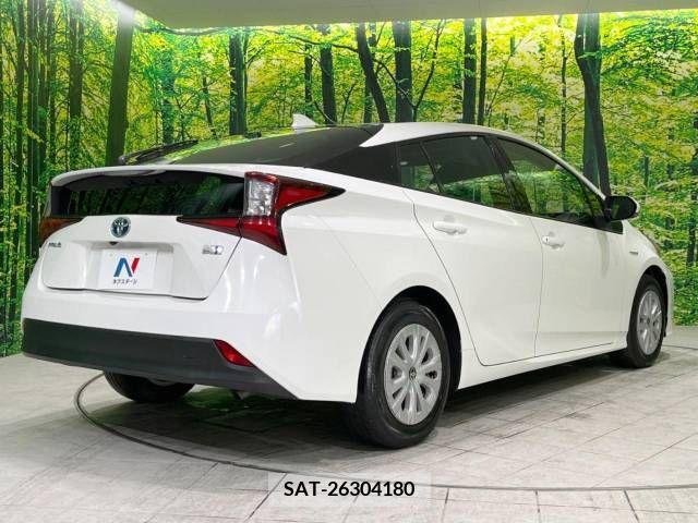Toyota PRIUS 2019-04 217270-17
