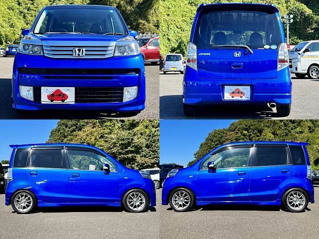 Honda LIFE 2011-07 15600-3
