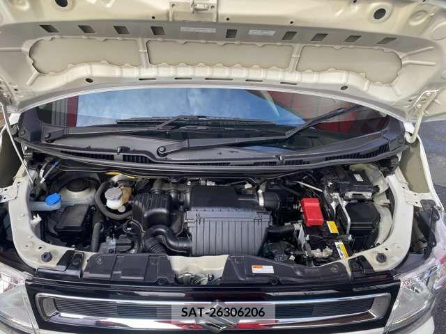 Suzuki WAGON R 2021-03 251627-7