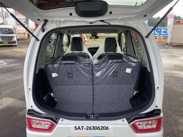 Suzuki WAGON R 2021-03 251627-5