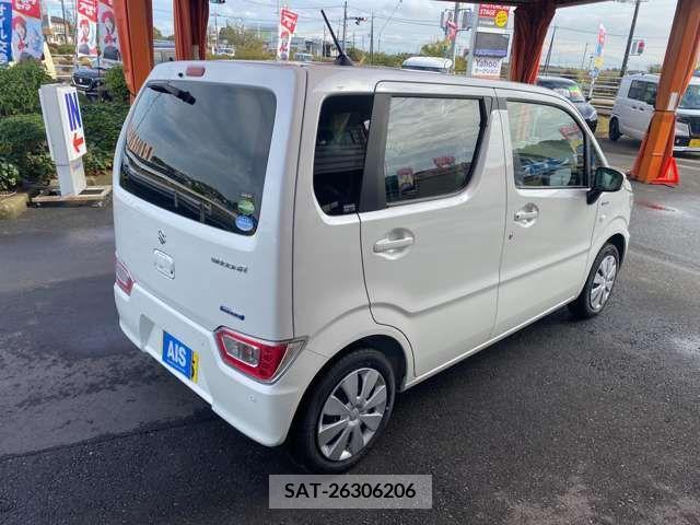 Suzuki WAGON R 2021-03 251627-2