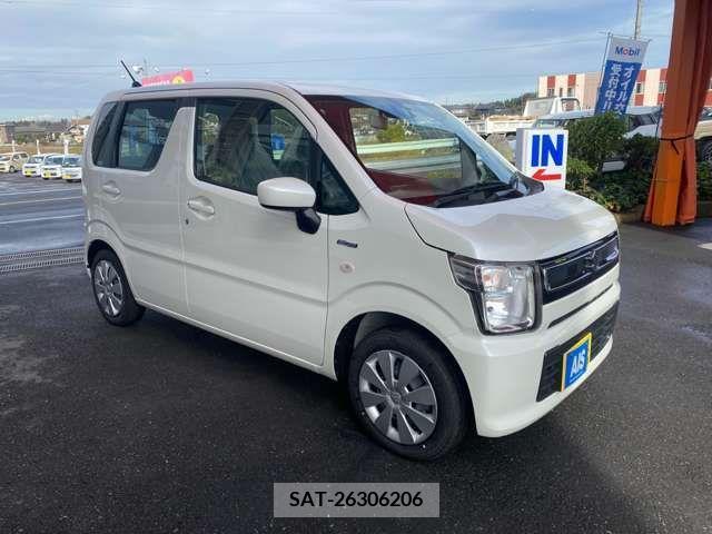 Suzuki WAGON R 2021-03 251627-4