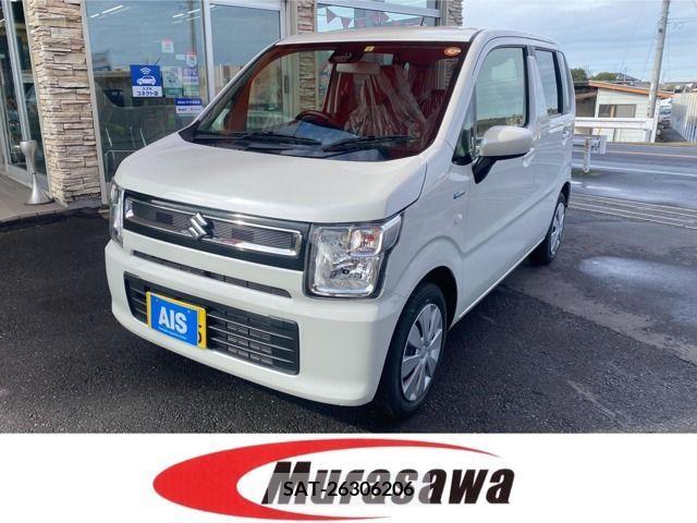Suzuki WAGON R 2021-03 251627-0