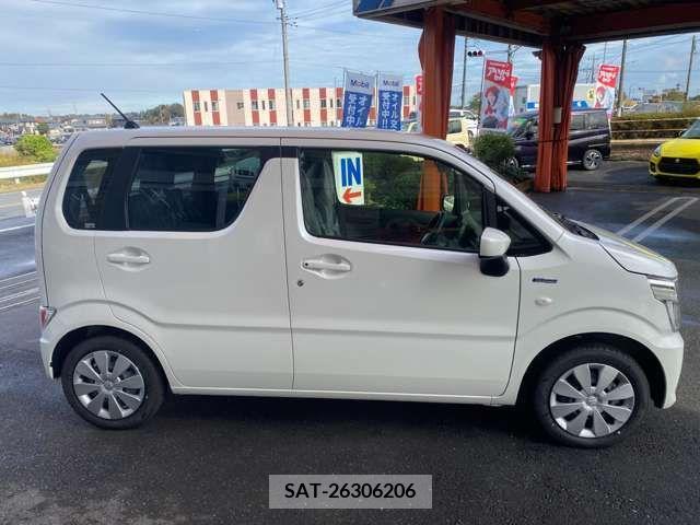 Suzuki WAGON R 2021-03 251627-3