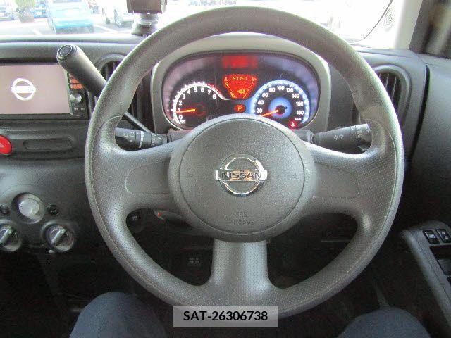 Nissan CUBE 2013-06 208487-13