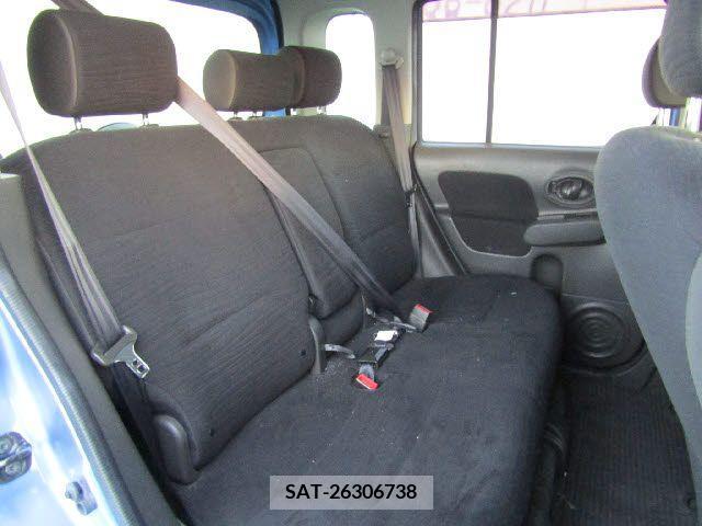 Nissan CUBE 2013-06 208487-3