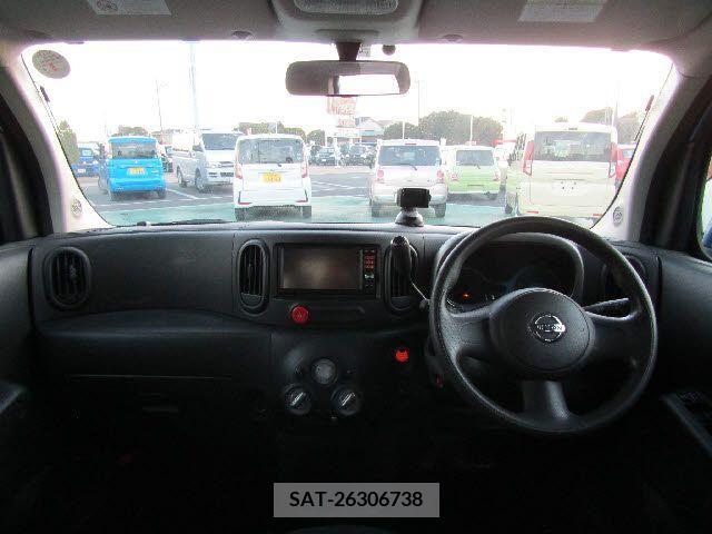 Nissan CUBE 2013-06 208487-1