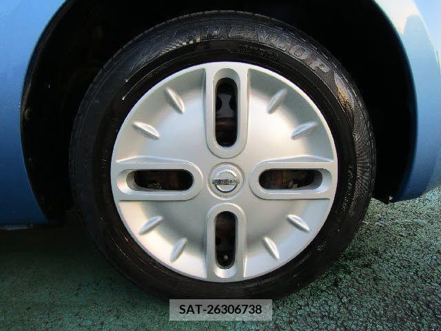 Nissan CUBE 2013-06 208487-26