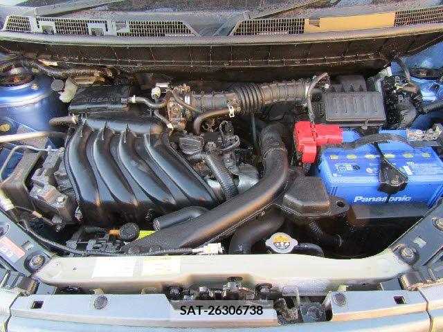 Nissan CUBE 2013-06 208487-27
