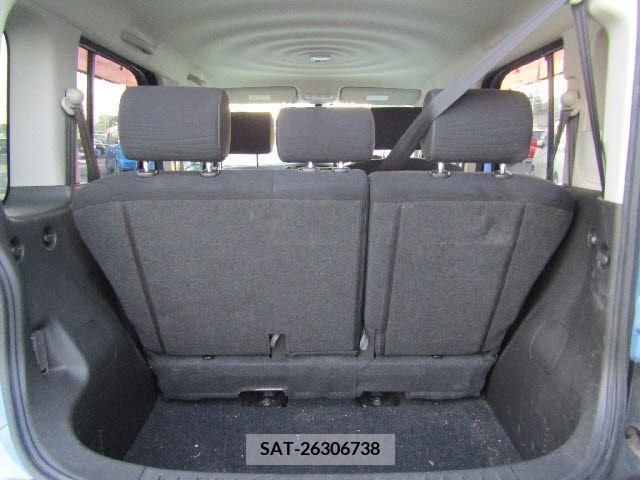 Nissan CUBE 2013-06 208487-20