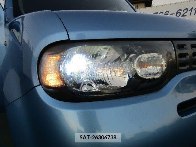 Nissan CUBE 2013-06 208487-23