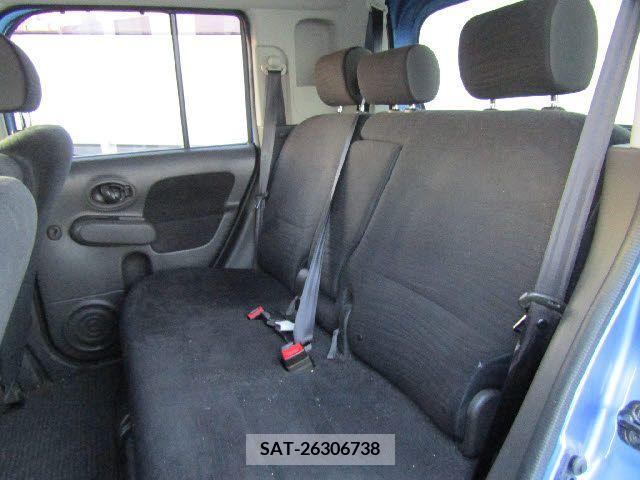 Nissan CUBE 2013-06 208487-18