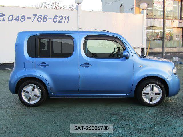 Nissan CUBE 2013-06 208487-15