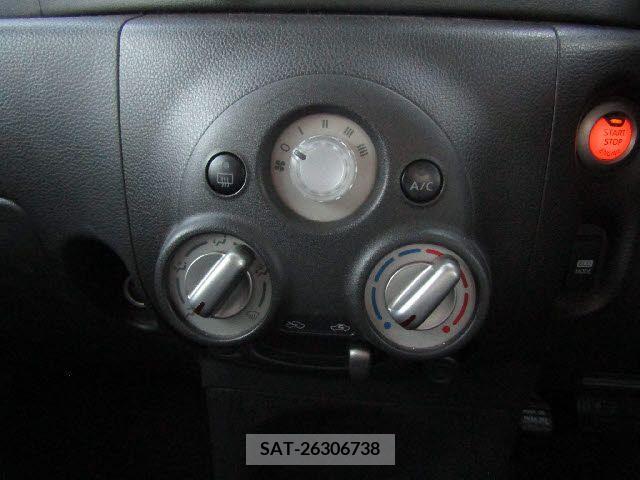 Nissan CUBE 2013-06 208487-14