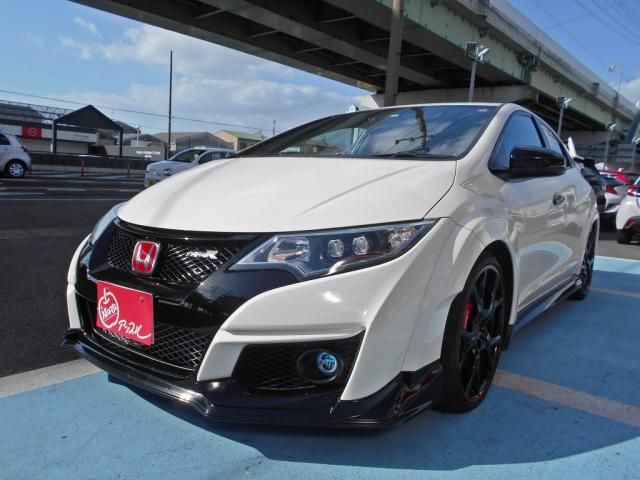 Honda CIVIC 2016-01 194298-8