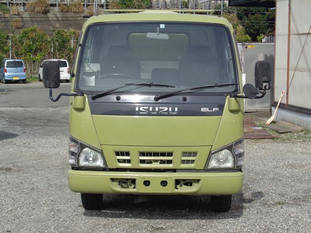 Isuzu ELF TRUCK 2005-07 13163-1