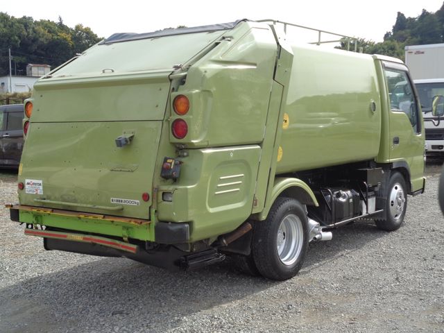 Isuzu ELF TRUCK 2005-07 13163-3
