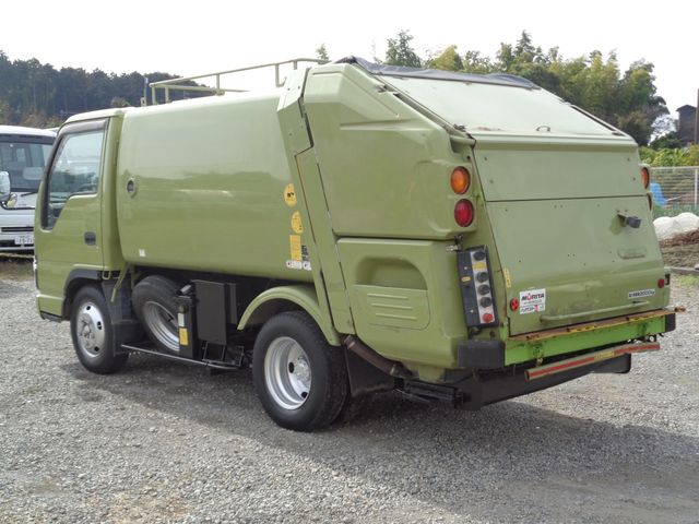 Isuzu ELF TRUCK 2005-07 13163-5