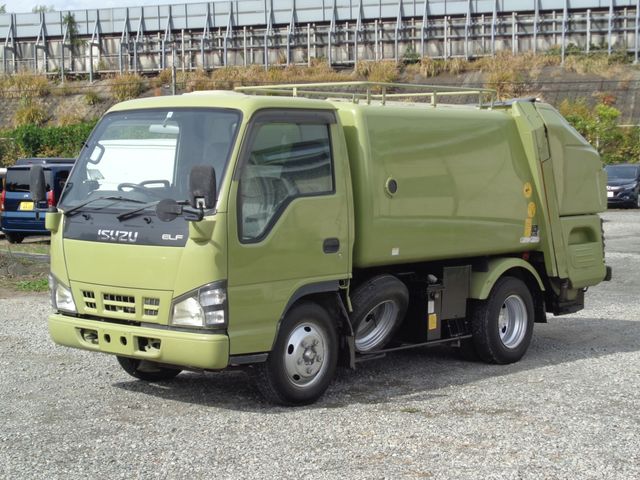 Isuzu ELF TRUCK 2005-07 13163-0