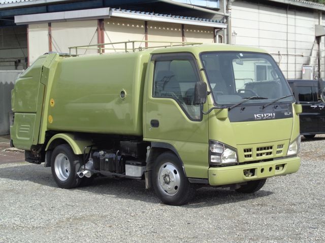 Isuzu ELF TRUCK 2005-07 13163-2