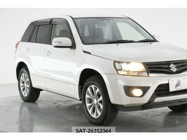 Suzuki ESCUDO 2012-12 218369-4