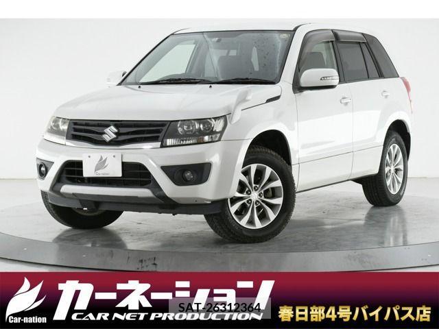 Suzuki ESCUDO 2012-12 218369-0